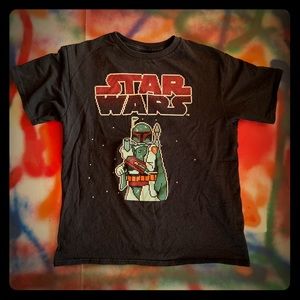 Star Wars shirt